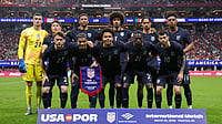 X/@USMNT : USA Vs Portugal LIVE Score, International Friendly 2026: Stars & Stripes Face Selecao Das Quinas