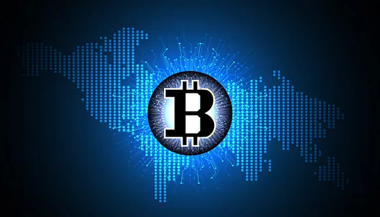 Bitcoin symbol - null