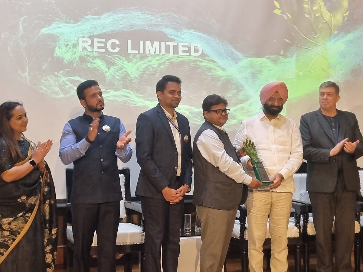 REC Limited Bags ESG and Responsible Business Award at Net Green Foundation Earth Awards 2026 - null