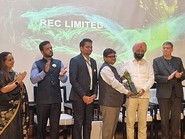REC Limited Bags “ESG And Responsible Business Award” At Net Green Foundation Earth Awards 2026