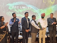 REC Limited Bags “ESG And Responsible Business Award” At Net Green Foundation Earth Awards 2026 REC Limited Bags ESG and Responsible Business Award at Net Green Foundation Earth Awards 2026