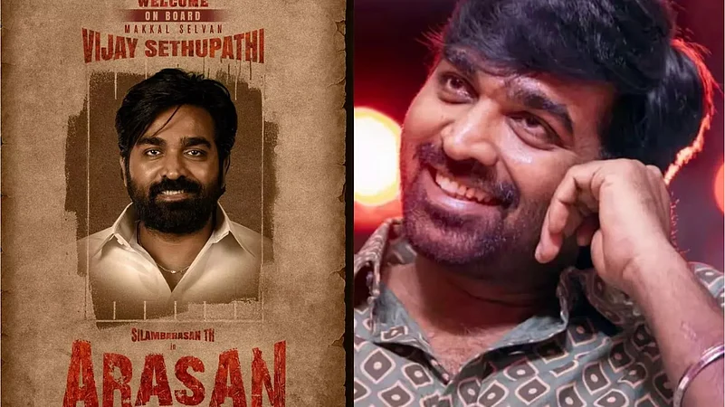 Vijay Sethupathi