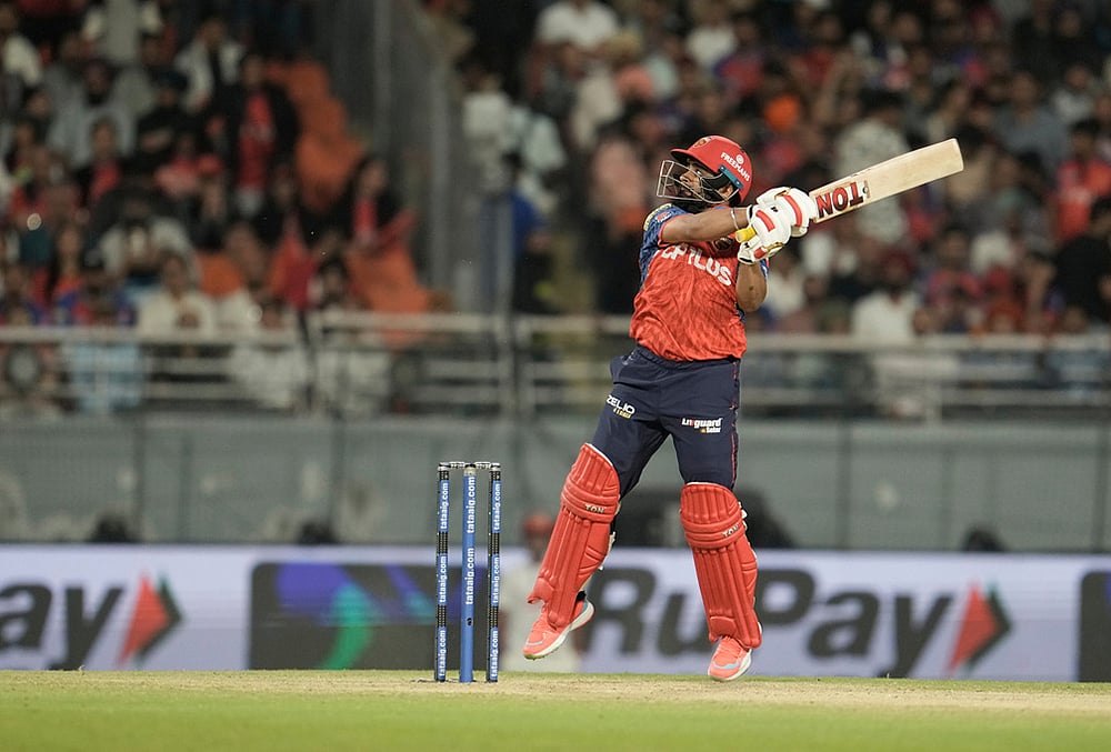 Gujarat Titans vs Punjab Kings IPL 2026 match photos-Prabhsimran Singh