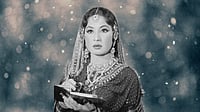 Illustration : Meena Kumari