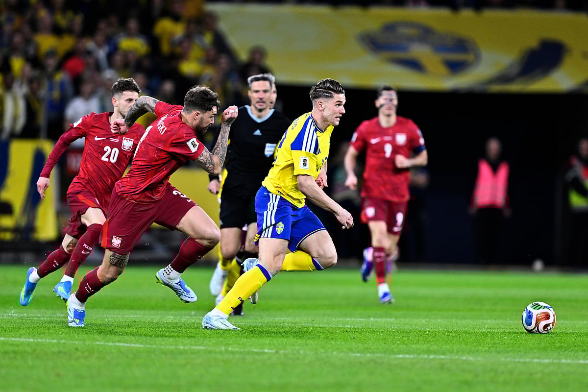Sweden vs Poland, FIFA World Cup 2026