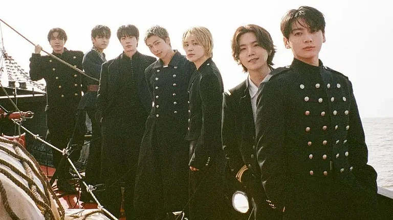 BTS' Swim at No.1 on Billboard Hot 100 - null