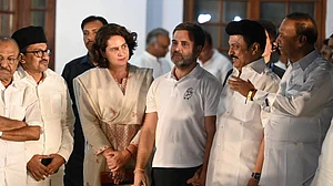 Photo: IMAGO / Hindustan Times
: INDIA Bloc members and political experts have increasingly pointed to what they describe as an uneven institutional landscape.