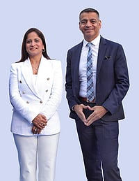 Two Journeys, One Vision: How Himani Gulati And Raj Manek Are Shaping India’s Exhibition Landscape L-R: Ms. Himani Gulati, Director, MEX Exhibitions Pvt. Ltd.; Mr. Raj Manek, Executive Director & Board Member, Messe Frankfurt Asia Holdings Ltd.