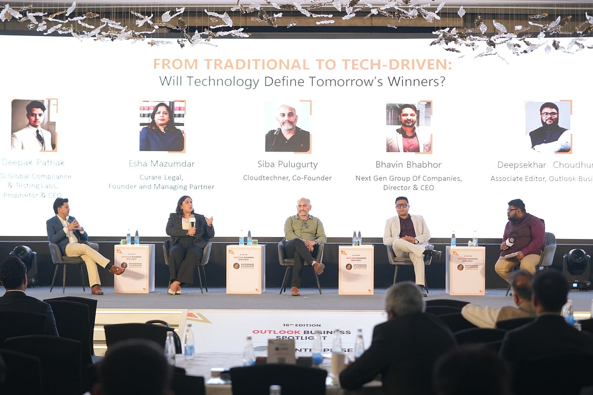 Enterprise & Leadership Awards 2026 - Panel 2