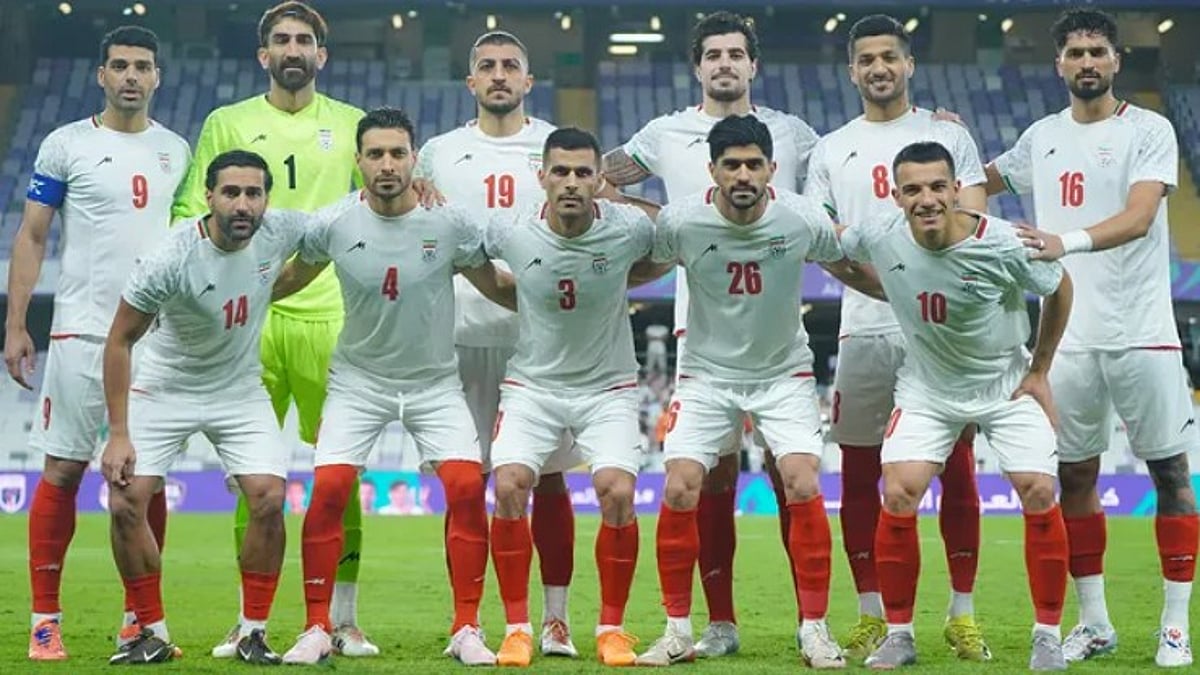 Iran Vs Costa Rica Live Score, FIFA International Friendly 2026