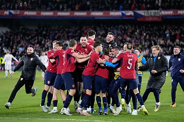 AP Photo/Petr David Josek