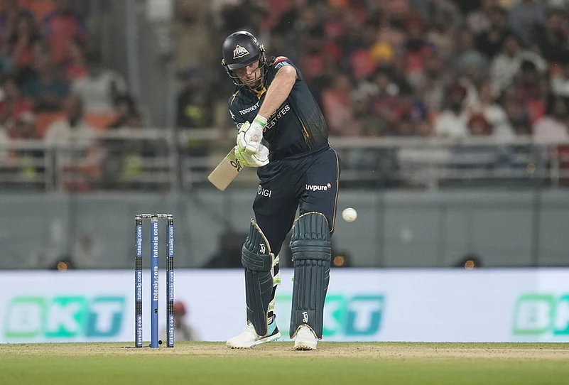 Gujarat Titans vs Punjab Kings IPL 2026 match photos-Jos Buttler