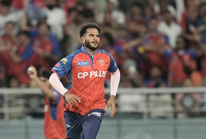 Gujarat Titans vs Punjab Kings IPL 2026 match photos-Vyshak Vijaykumar