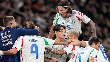 Photo: AP/Michel Euler