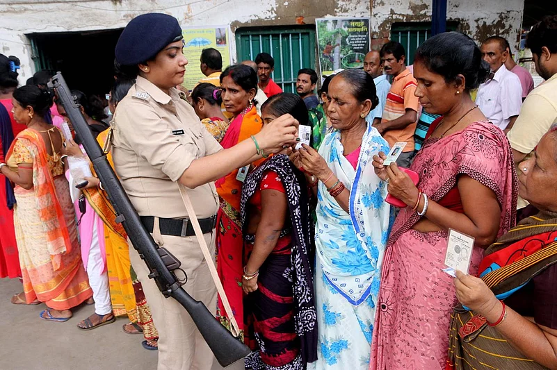 Women voters, Bengal
