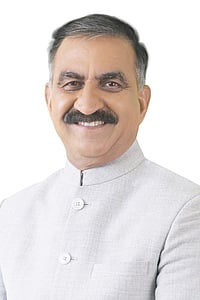 Himachal Pradesh CM Sukhvinder Singh Sukhu