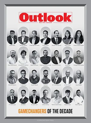 Outlook - Game Changers Of The Decade