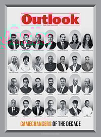 Outlook - Game Changers Of The Decade