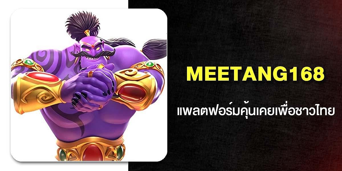 Meetang168 website