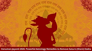 Hanuman Jayanti 2026: Powerful Astrology Remedies To Remove Saturn (Shani) Dosha