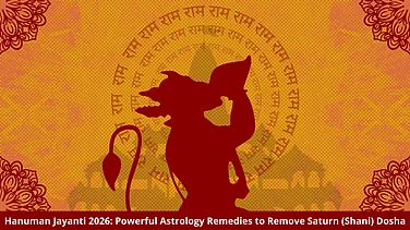 Hanuman Jayanti 2026: Powerful Astrology Remedies To Remove Saturn (Shani) Dosha