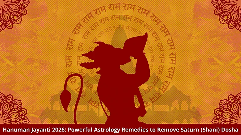 Hanuman Jayanti 2026: Powerful Astrology Remedies To Remove Saturn (Shani) Dosha - null