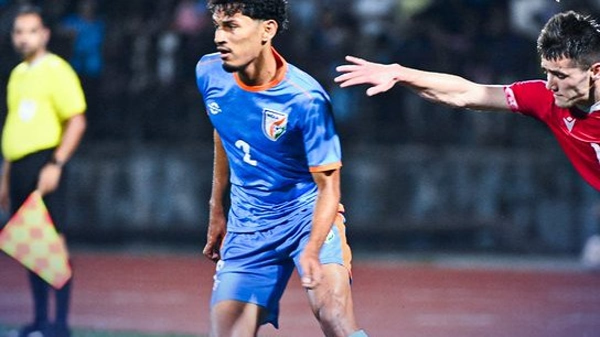 India Vs Tajikistan Highlights, U23 Tri-Nation Championship 2026
