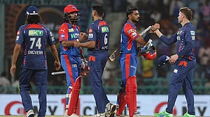 | Photo: AP : IPL 2025: LSG vs DC