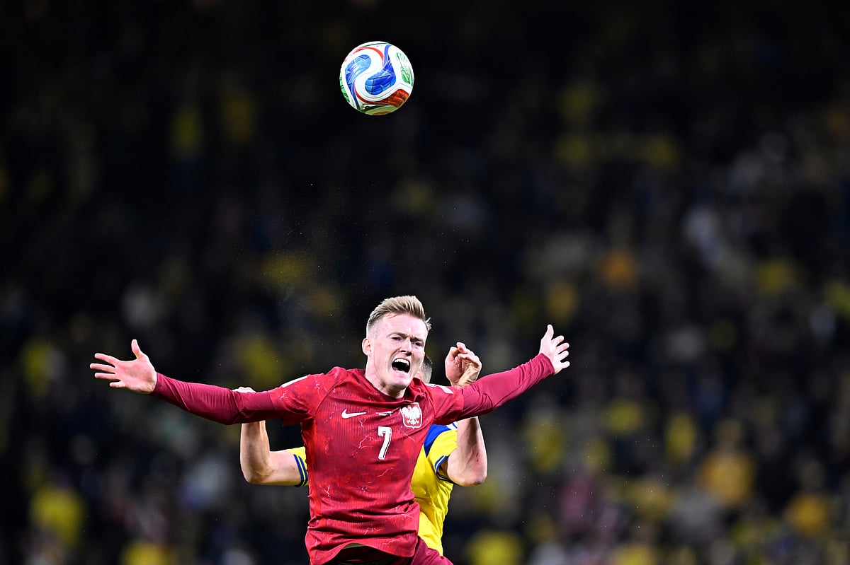 Sweden vs Poland, FIFA World Cup 2026