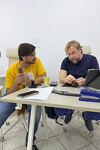 Beyond Beauty: Building A Standard In India's Hair Transformation Industry Bala Krishna