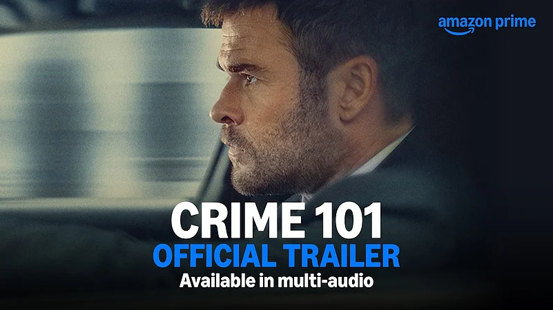 Crime 101 new trailer