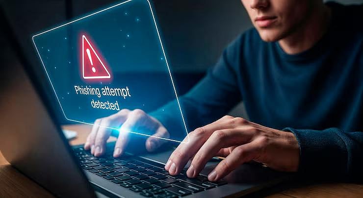 Phishing Attacks: A Growing Threat In The Age Of Cryptocurrency Cybersecurity