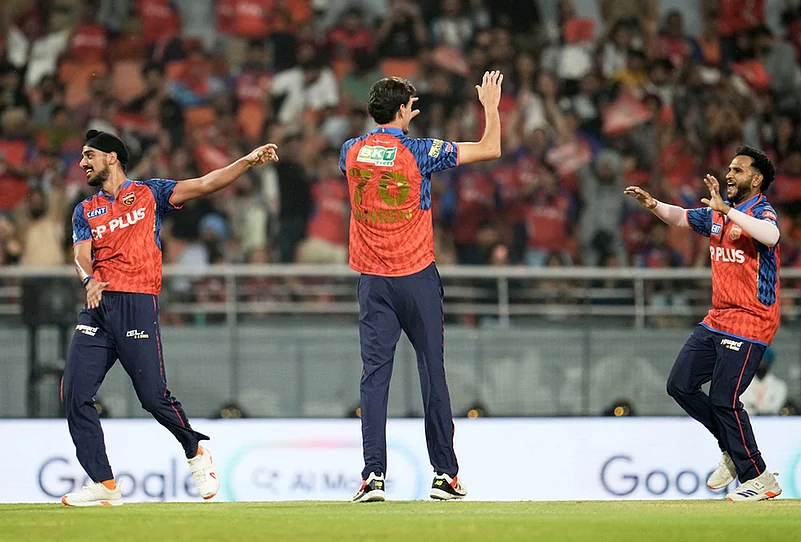 Gujarat Titans vs Punjab Kings IPL 2026 match photos-Marco Jansen
