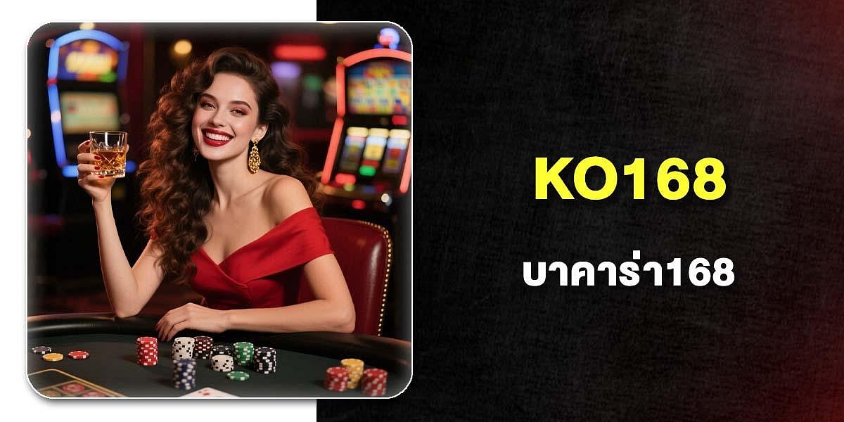 KO168 Bacarrat168