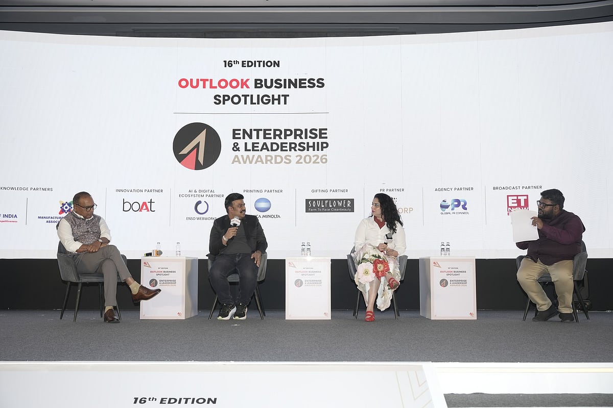 Enterprise & Leadership Awards 2026 - Panel 1