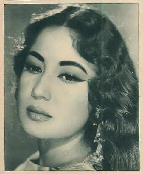 Meena Kumari