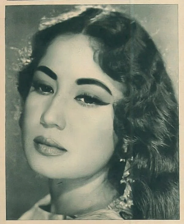Meena Kumari
