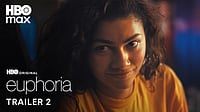 Euphoria Season 3 New Trailer Shows Zendaya's Rue Being Investigated By DEA Agents YouTube/HBO Max : Euphoria season 3 new trailer out