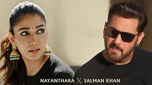 X : Nayanthara will star opposite Salman Khan in his upcoming film