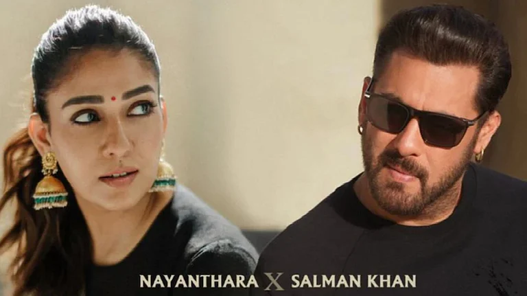 Nayanthara will star opposite Salman Khan in his upcoming film - X