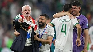 Fernando Llano : Iraq 2-1 Bolivia, FIFA World Cup 2026 Qualifiers: Lions Of Mesopotamia Seal Historic Return After 40 Years