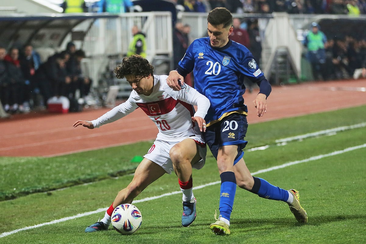 Kosovo vs Turkiye, FIFA World Cup 2026