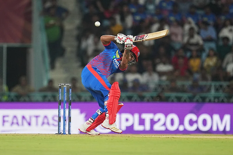 IPL 2026: Lucknow Super Giants vs Delhi Capitals
Nitish Rana