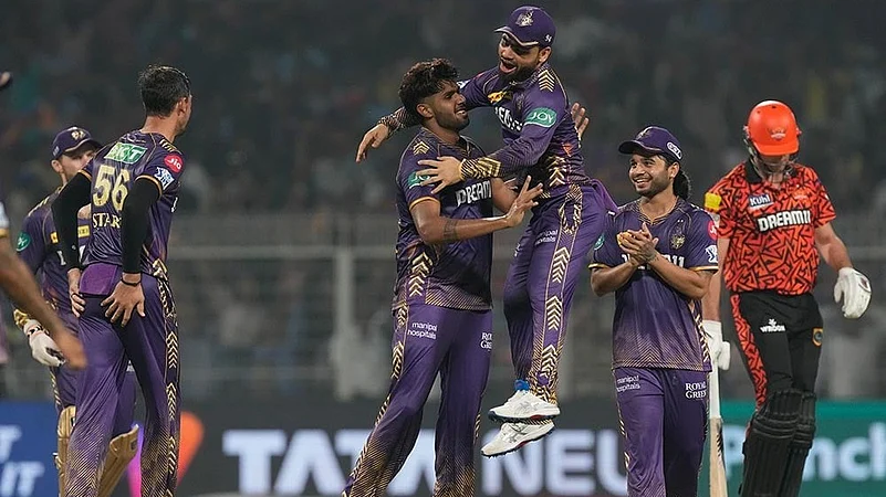 KKR Vs SRH Match Facts