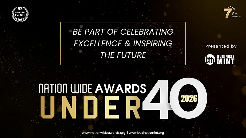 Nationwide Awards Under 40 2026 by Business Mint