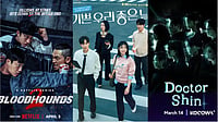 New K-Drama Releases This Week: Bloodhounds 2, Our Happy Days Lead The Line-up IMDb : New K-Drama Releases This Week: Bloodhounds 2, Our Happy Days & More