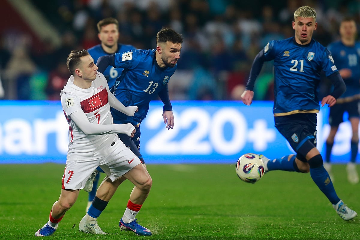 Kosovo vs Turkiey, AP