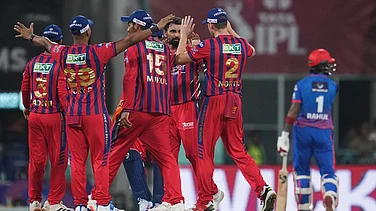 | Photo: AP/Manish Swarup