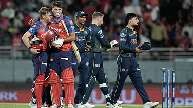 (AP Photo/Ashwini Bhatia)