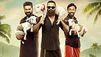 Aadu 3 Box Office Collection Day 13: Jayasurya-Led Malayalam Fantasy Comedy Crosses Rs 100 Crore Mark Worldwide X : Aadu 3 box office collection Day 13